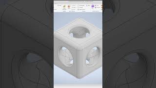 Autodesk Inventor  Guardar y Exportar [upl. by Ydennek]