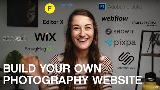 Best DIY Website Platforms for PHOTOGRAPHERS [upl. by Ekenna]