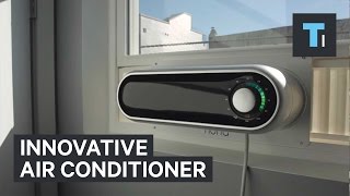 Innovative air conditioner [upl. by Neumann]