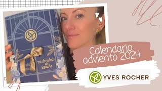 Calendario de adviento Yves Rocher 202 🎄 [upl. by David688]