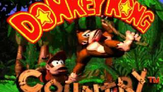 Donkey Kong Country Music SNES  Crankys Theme [upl. by Fenwick728]