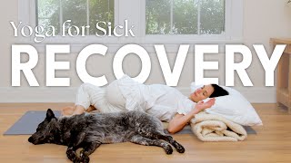 Yoga For Sick Recovery [upl. by Oech]