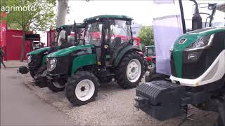 The ARBOS 2020 tractors [upl. by Calla]