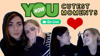 YOUNOW CUTEST MOMENTS  Rose and Rosie [upl. by Hiller]