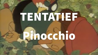 Pinocchio  Mynie Grové TENTATIEF Chill Remix [upl. by Ahsieyn38]