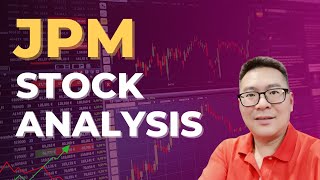 JP Morgan Stock Prediction amp Forecast Technical Analysis Of JPM [upl. by Hairom]