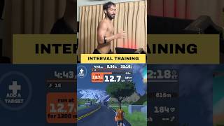 WHY INTERVAL TRAINING IS SO IMPORTANT runner [upl. by Gilberte]