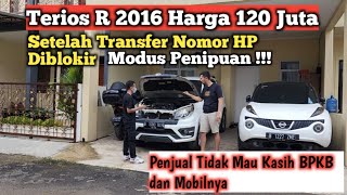 PENIPUAN JUAL BELI MOBIL MODUS SEGITIGA INI CARA BEKERJA [upl. by Ajay]