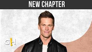 Tom Brady Sees New Model After ShortLived Romance  Entertainment News [upl. by Neerehs141]