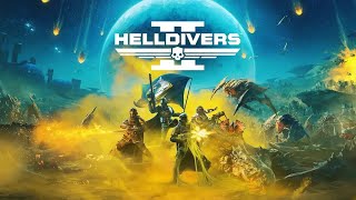 HELLDIVERS 2 on Intel I511400H  RTX 3050 4GB and 16GB RAM [upl. by Purvis]