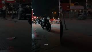 INDIA FIRST MODIFIED HORNET 160R DUKE HEADLIGHT BY AJTHROTTLER shortsvideo shorts viral duke [upl. by Rahr35]