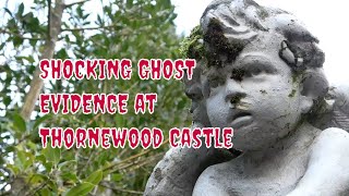 Join Us as We Uncover Surprising Paranormal Activity at Thornewood Castle [upl. by Lelah640]