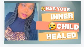 😢How to heal your Inner damagedtraumatizedchild🫶🤗 [upl. by Aneek]