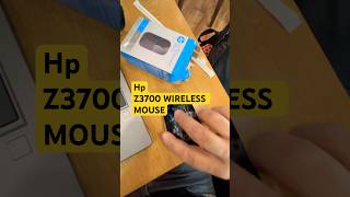 Unboxing the HP Z3700 Wireless Mouse A GameChanger for Garden DesignUnboxingHPMouseTechReview [upl. by Richmound]