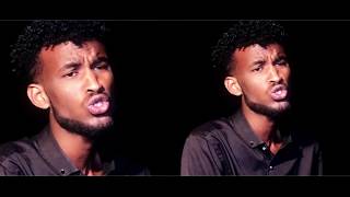 Khaalid Kamil  Qalbi Jabay New Somali Music 2018 Official video [upl. by Maren277]