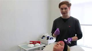 Microneedling with Mesotherapy  The Laser and Skin Clinic [upl. by Merfe278]