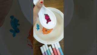 Floating pen art shortsfeed viralvideo shorts trending youtube music [upl. by Anikram]