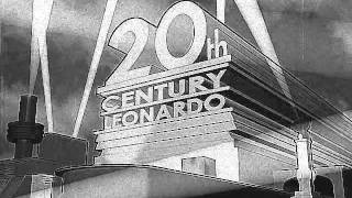 2Oth Century Fox intro 1924 [upl. by Zephan458]