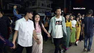 Thabal Chongba Naoremthong  Yaoshang Kumhei Mapao 2019 [upl. by Aivatnwahs]