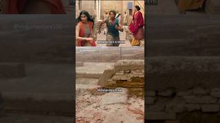 Uncovering The Truth Mohenjodaro  Movie Vs Reality reel shortvideo viral history shorts [upl. by Llenna274]