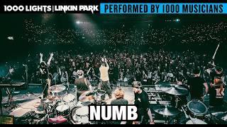 Numb  1000 Musicians perform Linkin Park [upl. by Montagu]