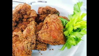 POLLO FRITORecetas Fáciles y Deliciosas [upl. by Battat]