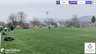 TabIR CUP 2014рн 810 листопада 2024 СЕВЛЮШ VS ФК ПОДІЛ [upl. by Etem]