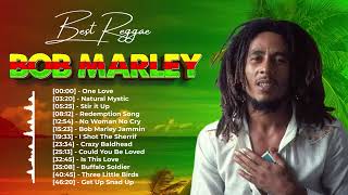 Bob Marley Full Album  Best of Bob Marley Songs💓Bob Marley Reggae Songs 2024 [upl. by Nika]