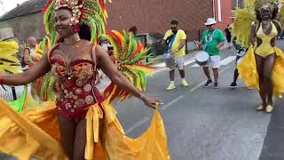 Carnaval Rieux en Cambresis [upl. by Krystle702]