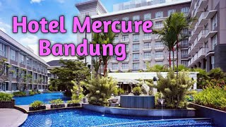 Weekand List  Hotel Mercure Setia Budi Bandung [upl. by Aniaj]