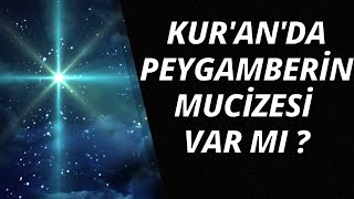 Kuranda Peygamberimizin Mucizeleri Var Mı   İsrafil Balcı  Emre Dorman [upl. by Jane601]