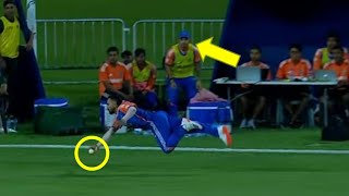 Ramandeep Singh Stunning Catch  PAK vs IND Asia Cup  Ramandeep Singh Catch Highlights [upl. by Porter]