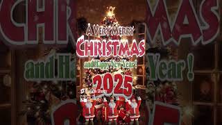 Christmas Songs Medley 2025🎅🏼Greatest Old Christmas Songs Medley 2025🎄Christmas Playlist [upl. by Man]