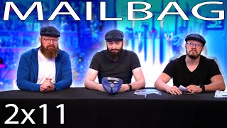 Blind Wave Mailbag 2x11 [upl. by Ciredec]