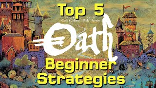 Top 5 Beginner Oath Strategies [upl. by Akinej]