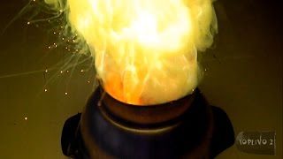 Four Chemical Ways To Make Fire Without Matches [upl. by Rosaleen]