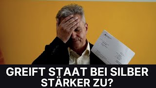 Steuererhöhung bei Silber  fällt die Differenzsteuer [upl. by Fransisco]