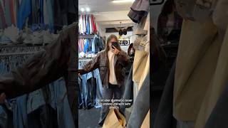 Hab die Sachen im Picknweight Humana und Episode gefunden  alleineshoppen vintageshopping [upl. by Aical]