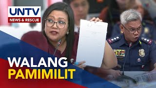 Mga abogado ni Garma itinangging pinilit nina Congressmen Fernandez at Abante si PCol Grijaldo [upl. by Malissia]