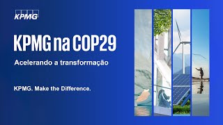 KPMG na COP29 [upl. by Woodhouse236]