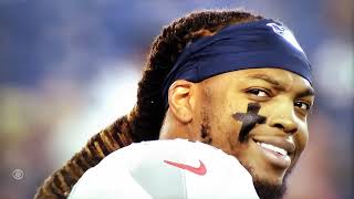 Derrick Henry quotKing Henryquot Interview With Melanie Collins  Baltimore Ravens [upl. by Hazel771]