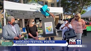 2020 Avocado Festival poster released and plans for a virtual event coming together [upl. by Martynne]