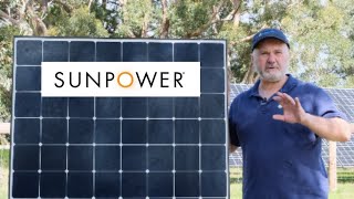 SunPower Solar Panels 2023 Expert Review [upl. by Eirehs]