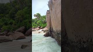 Anse Lazio Praslin Seychelles Seychellen 12 [upl. by Nottus865]