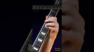 Guitar Exercise Phrygian Dominant guitar guitarsolo guitarcover gitar gitarcover [upl. by Olgnaed350]