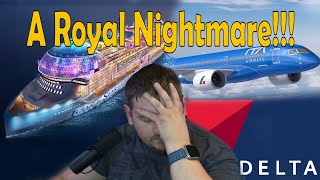 A Royal Nightmare with Royal Caribbean [upl. by Hpsoj]