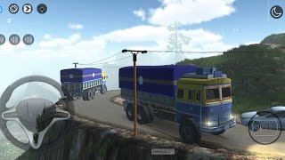 Fourty Two Best Game  Truck 🚛 Game  Truck Driving Simulator gameplay  EAop Gameplay [upl. by Zetroc]