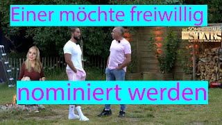 Sommerhaus der Stars Folge 7 Einer möchte freiwillig nominiert werden [upl. by Ragnar734]