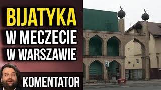 Bijatyka w Meczecie w Warszawie [upl. by Dempster135]