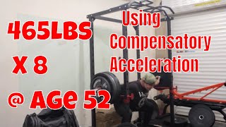 Raw Boned Explosive 🧨 Power amp Age Defying Bone Density With Raw Speed Squats 💥💣 [upl. by Bartel]